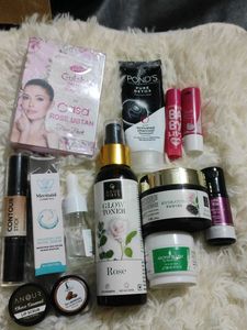 Skincare Products