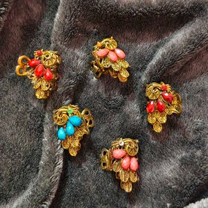 mini claw clips