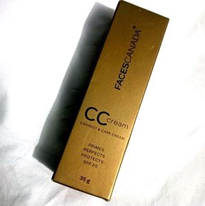 Faces Canada CC Cream SPF 20
