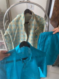 Boys' Ethnic Kurta Set