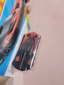 Hot Wheels Bugatti Bolide
