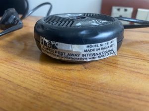 Ultrasonic Pest Control Repeller Machine for Homes