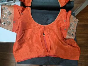 Elegant Yellow Saree