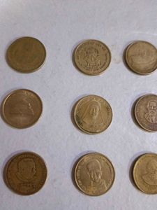 Commemorative Coins - India