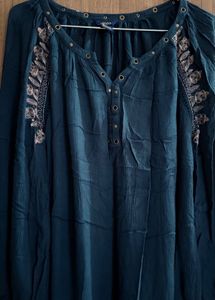 Fancy Work Kurti