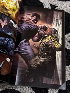 Punisher Max Vol. 1 (Comic Book)