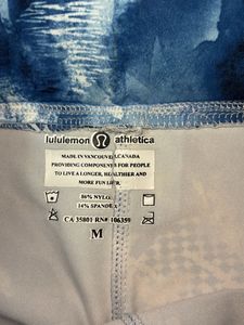 Lululemon athletica Gym Leggings