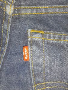 ORIGINAL LEVI&#39;S JEANS