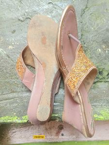 Sparkly Sandals