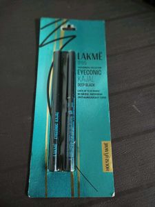 Lakme 9to5 Eyeconic Kajal Combo