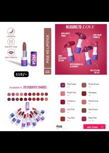 HD Pose Lipstick