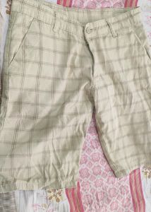 Men&#39;s Short-cotton