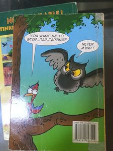 Vintage Tinkle Digest And Double Diges Set Of 2