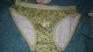 Pack Of 9 New Cotton Pantys