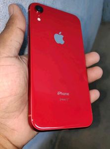 Apple iPhone XR (Limited Red)