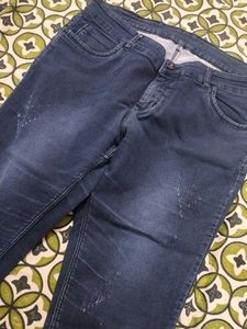 DENIM CAPRI