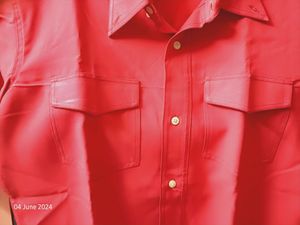 Imported Red shirt