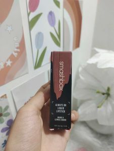 Smashbox Always On Liquid Lipstick 🤎