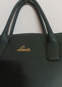 Lavie Handbag- Black