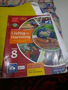 NCERT Books Of Karnataka State Board 8sta