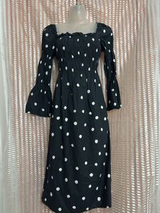 Polka Dot Dress