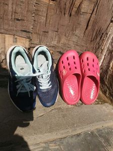 combo shoes