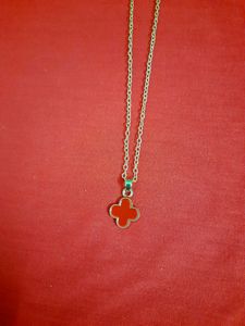 Chain With Pendant