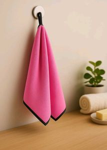 Multi Color Long Hand Towel