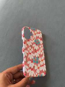 Floral iPhone Case