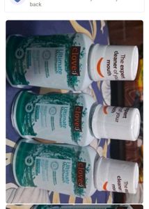 Clove Mouthwash - Ultimate Clean