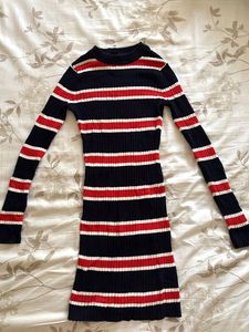 H&M Knit Bodycon Dress