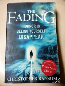 THE FADING BY CHRISTOPHER RANSOM