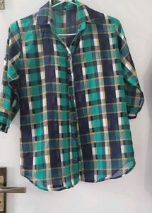 Beautiful Gorgette Girlish Shirt Top ❤️