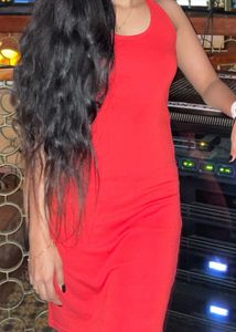 Melrose And Market Dress