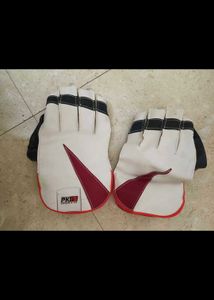 PKI Cricket Wicket Keeping Gloves