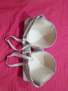 Lace Padded Bra
