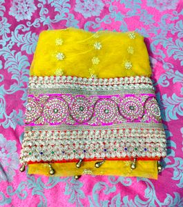 Beautiful Lehnga &amp; Dupatta
