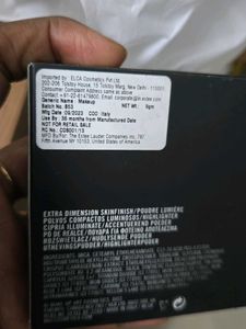 MAC Extra Dimension Skinfinish