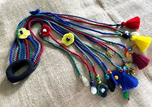 Navratri Hair Accessories