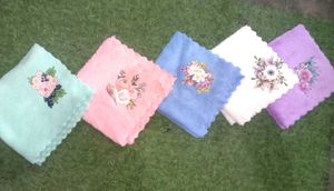 Very Colourful Hankies For Girls And Ladies