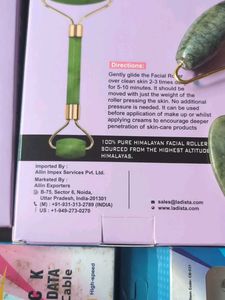 Face Massager And Gua Sha Usb