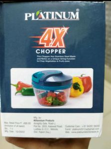 Quick Veggies Chopper