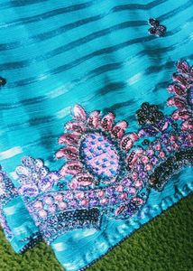 Party Wear Saree