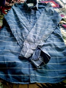Charcoal Shirt For Boys