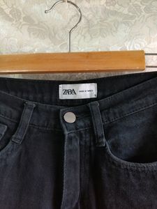 Zara Wide Leg Jeans