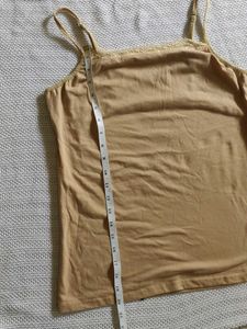 TWO CAMISOLES COMBO
