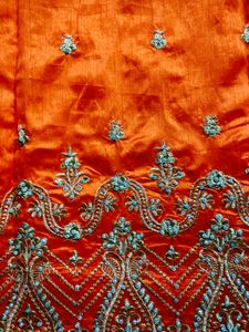 Chanderi Silk Saree.