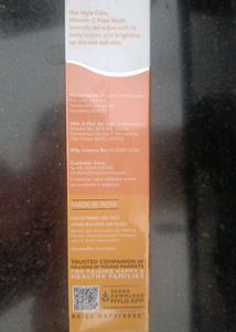 Mylo Care Vitaminc Face Wash