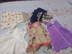 Girls&#39; Dress Bundle - Size Unknown