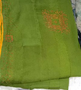 Daily Wear Saree